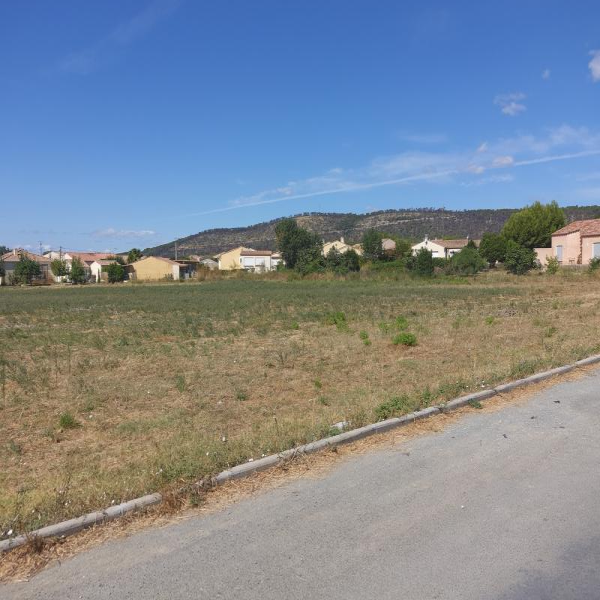 Offres de vente Terrain Argeliers 11120